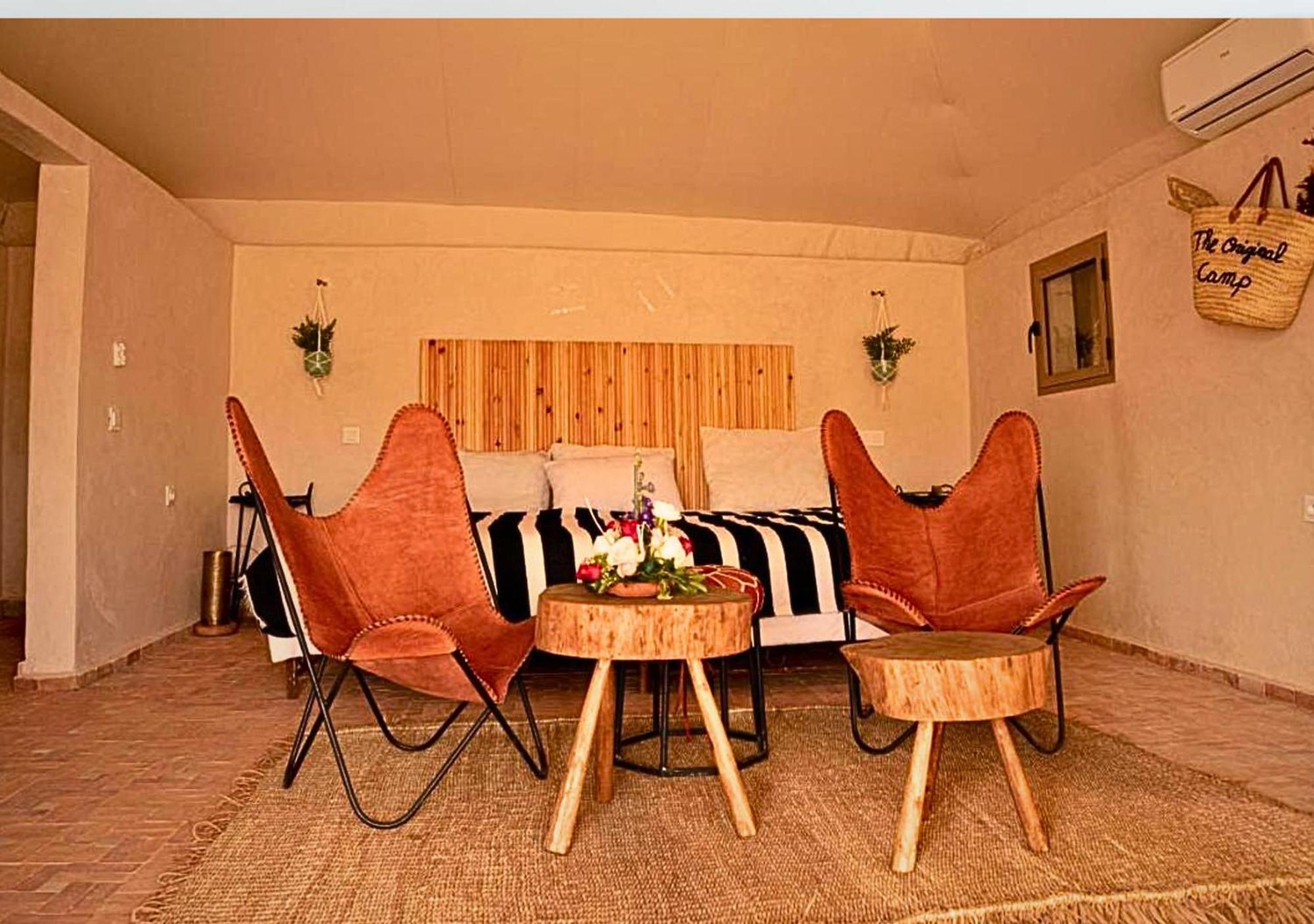 The Original Camp Hotel Agafay Ngoại thất bức ảnh