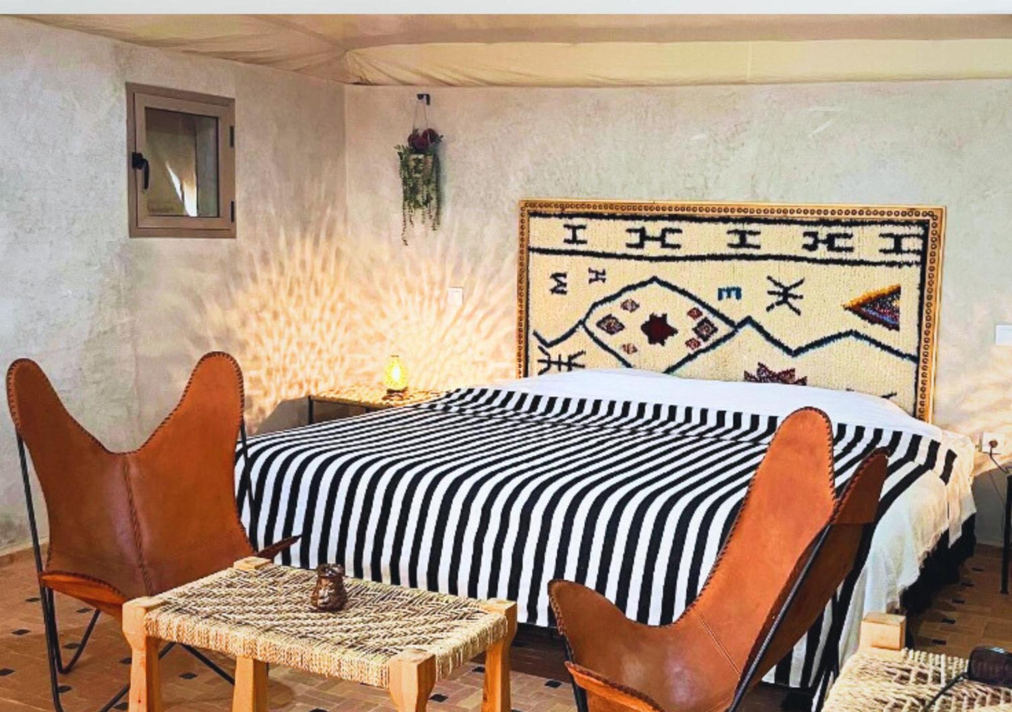 The Original Camp Hotel Agafay Ngoại thất bức ảnh