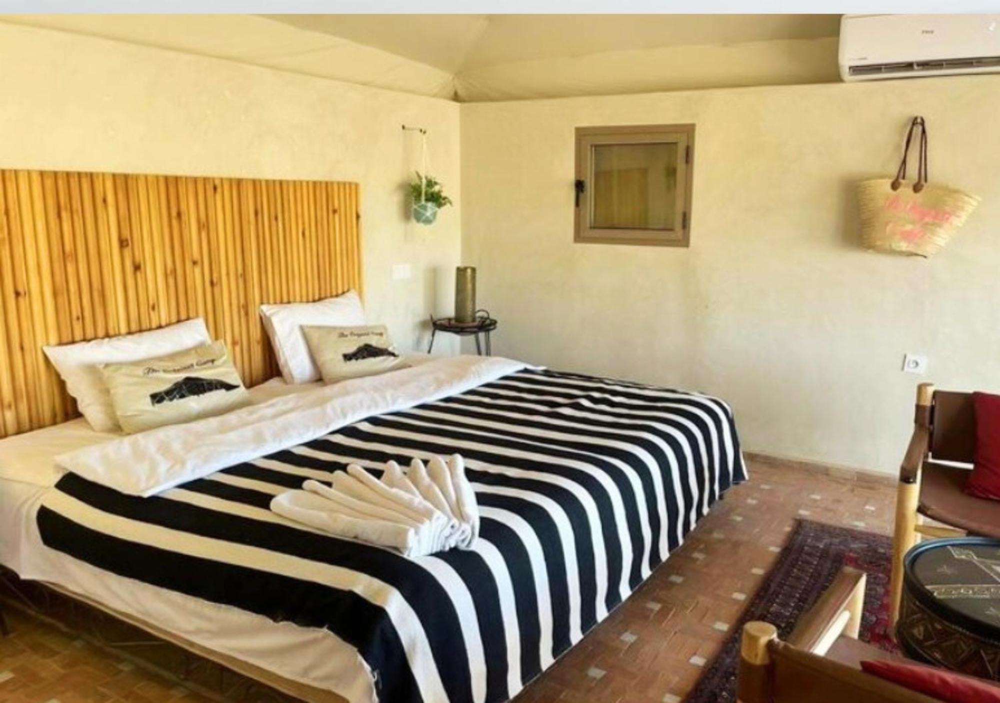 The Original Camp Hotel Agafay Ngoại thất bức ảnh