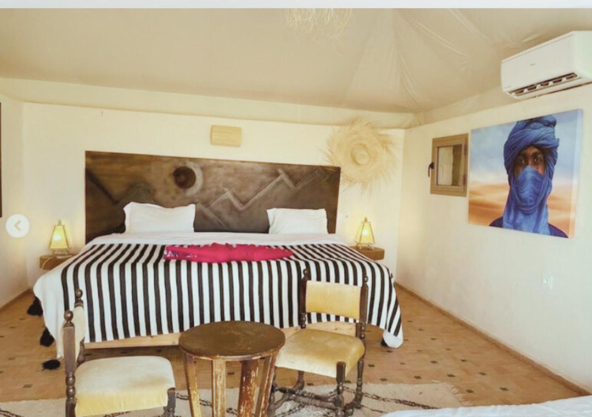 The Original Camp Hotel Agafay Ngoại thất bức ảnh