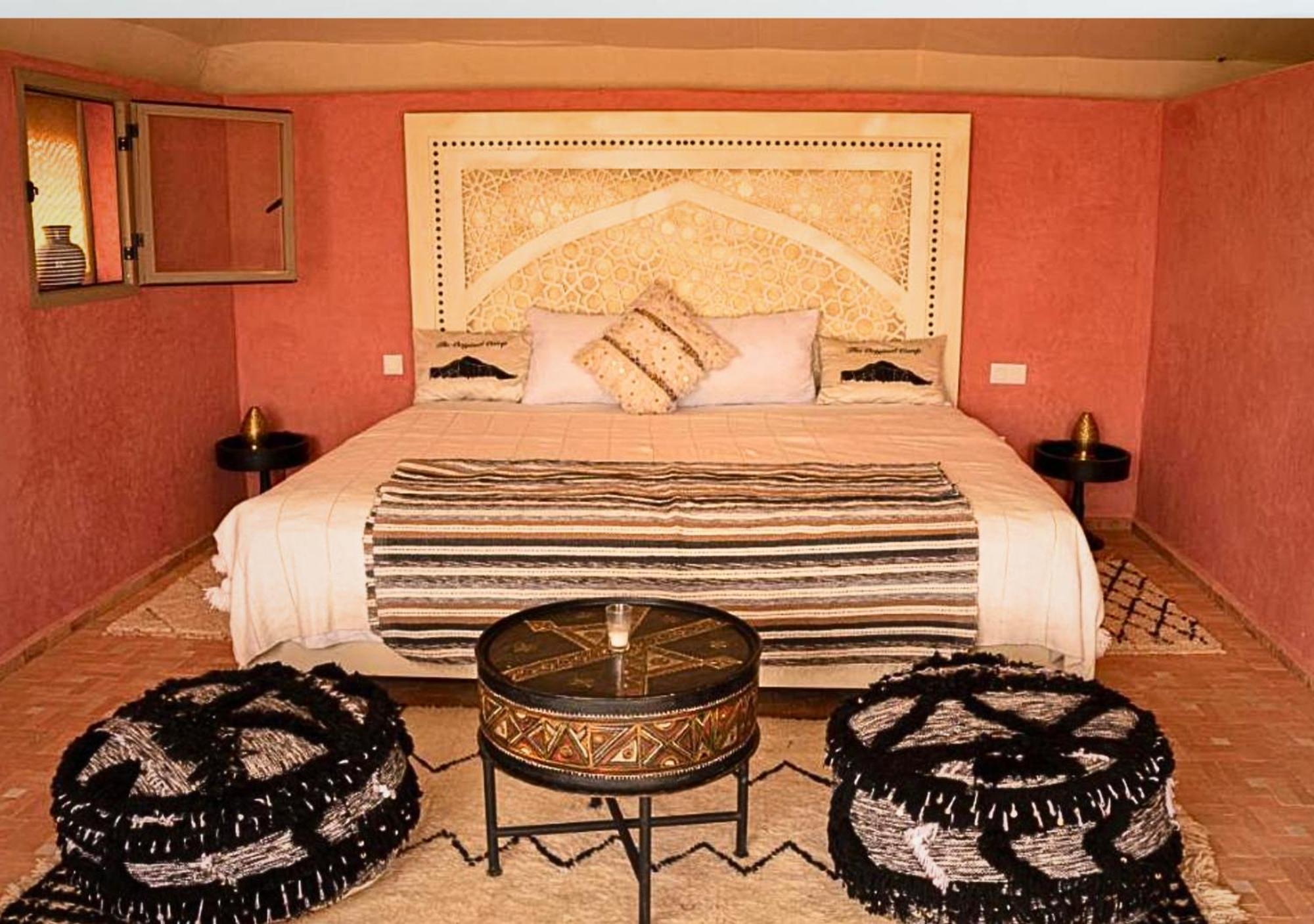 The Original Camp Hotel Agafay Ngoại thất bức ảnh